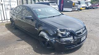 2007 Holden Commodore Sedan V6 Auto Sedan Photo