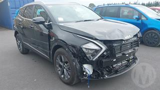 2025 Kia Sportage Earth Station Wagon Photo