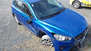 2012 Mazda CX-5 CX-5 4WD GSX 2.0 PT Station Wagon Photo