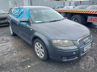 2005 Audi A3 Hatch Photo