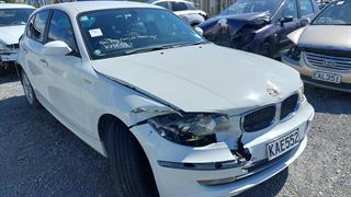 2008 BMW 116i Hatch Photo