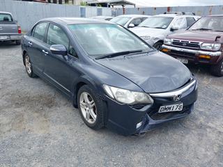 2007 Honda Civic Sedan Photo