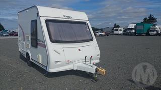 2010 Elddis Xplore 302 Caravan Photo