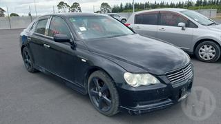 2005 Toyota Markx Sedan Photo