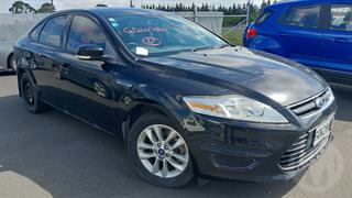2012 Ford Mondeo 2.3P Auto Hatch Photo