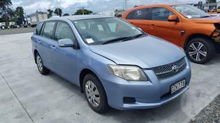 2007 Toyota Corolla 1.5P Wagon 5DR 5M Station Wagon Photo