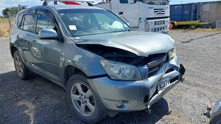 2006 Toyota RAV4 Station Wagon Photo