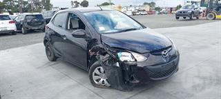 2012 Mazda Demio Hatch Photo