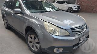 2010 Subaru Outback 2.5I 6MT Station Wagon Photo