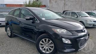 2011 Mazda CX-7 2WD GSX 2.5 5AT Station Wagon Photo