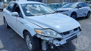 2015 Ford Mondeo 2.0TD Hatch A Hatch Photo