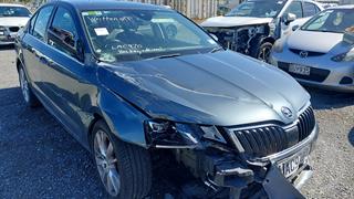 2017 Skoda Octavia LB STY TSI 110kw DS Sedan Photo