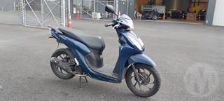 2025 Honda NSC 110l P Scooter Photo