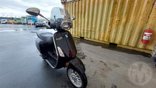 2016 Vespa Sprint 150 Scooter Photo