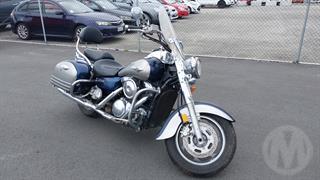 2005 Kawasaki VN 1600d Motorcycle Photo
