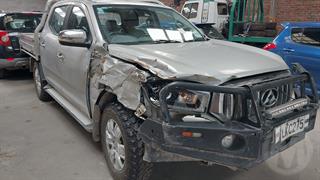 2018 LDV T60 Luxury 4WD 2.8DT/4W Utility Photo