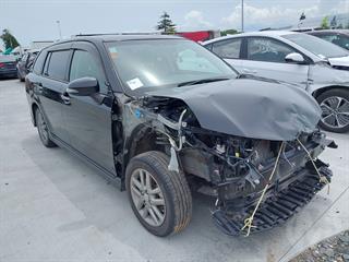 2013 Toyota Corolla Fielder Station Wagon Photo