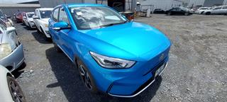 2023 MG ZS EV 51kwh/ev/at Station Wagon Photo