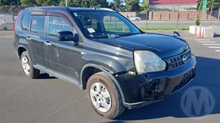 2008 Nissan X-trail Station Wagon Photo