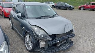 2013 Suzuki Swift Sport 1.6 3DR 6MT Hatch Photo