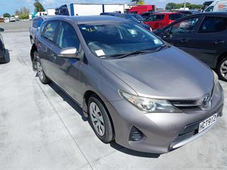 2013 Toyota Corolla GX 1.8P Hatch CV Hatch Photo