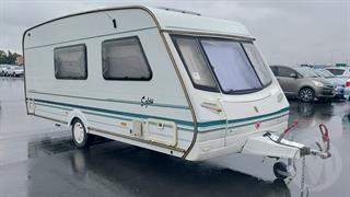 1999 Caravan Abbey Safari Caravan Photo