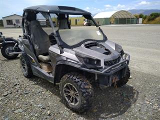 2014 Can-Am 1000 Quad Bike Photo