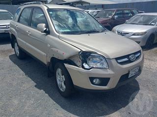 2009 Kia Sportage 2.0 Auto Station Wagon Photo