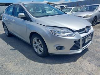 2013 Ford Focus Hatch Photo