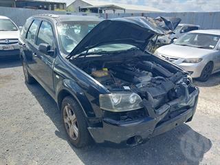 2005 Ford Territory TX RWD Station Wagon Photo