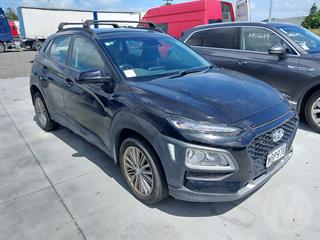 2019 Hyundai Kona OS 2.0 2WD 2.0P/6AT Station Wagon Photo