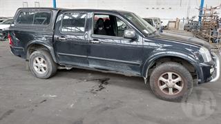 2006 Holden Rodeo 4X4 LT Crew 3L MAN Dual Cab Utility Photo