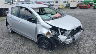 2016 Toyota Yaris GX 1.3P/4AT/HA/5DR/ Hatch Photo