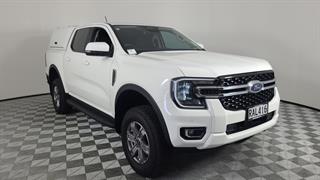 2025 Ford Ranger XLT Double Cab W/sa Utility Photo