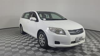 2007 Toyota Corolla Fielder Station Wagon Photo