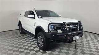 2025 Ford Ranger XLT Double Cab W/sa Utility Photo
