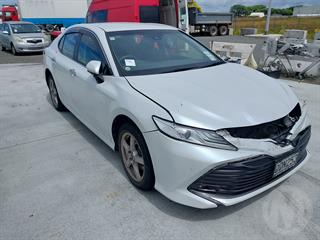 2021 Toyota Camry Sedan Photo