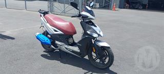 Kymco Agility 16 Photo