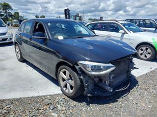 2012 BMW 116i Hatch Photo