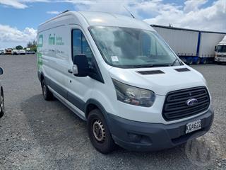 2017 Ford Transit 350l LWB VAN 2.2D/6 Van Photo