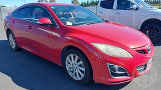 2011 Mazda Atenza Station Wagon Photo