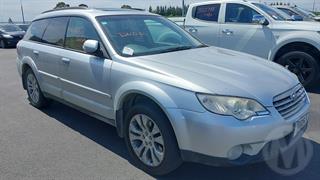 2007 Subaru Outback WAG Ltd 3.0R AUT Station Wagon Photo