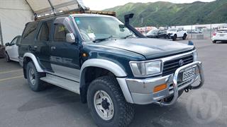 1993 Toyota Hilux Station Wagon Photo