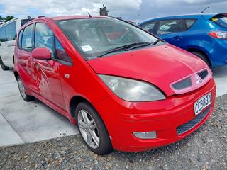 2004 Mitsubishi Colt 1.5P Sport Hatch A Hatch Photo