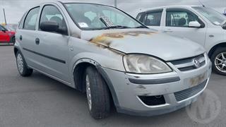 2005 Holden Barina XC 5DR Auto Hatch Photo