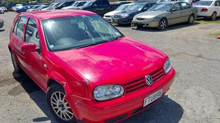 2004 Volkswagen Golf Hatch Photo