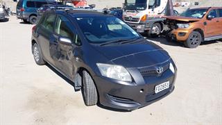 2009 Toyota Corolla 1.8P GX Hatch 5 4A Hatch Photo
