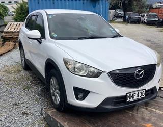 2013 Mazda CX-5 Station Wagon Photo