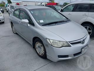 2006 Honda Civic Hybrid Sedan Photo