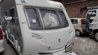 2008 Sterling Onyx Caravan Photo